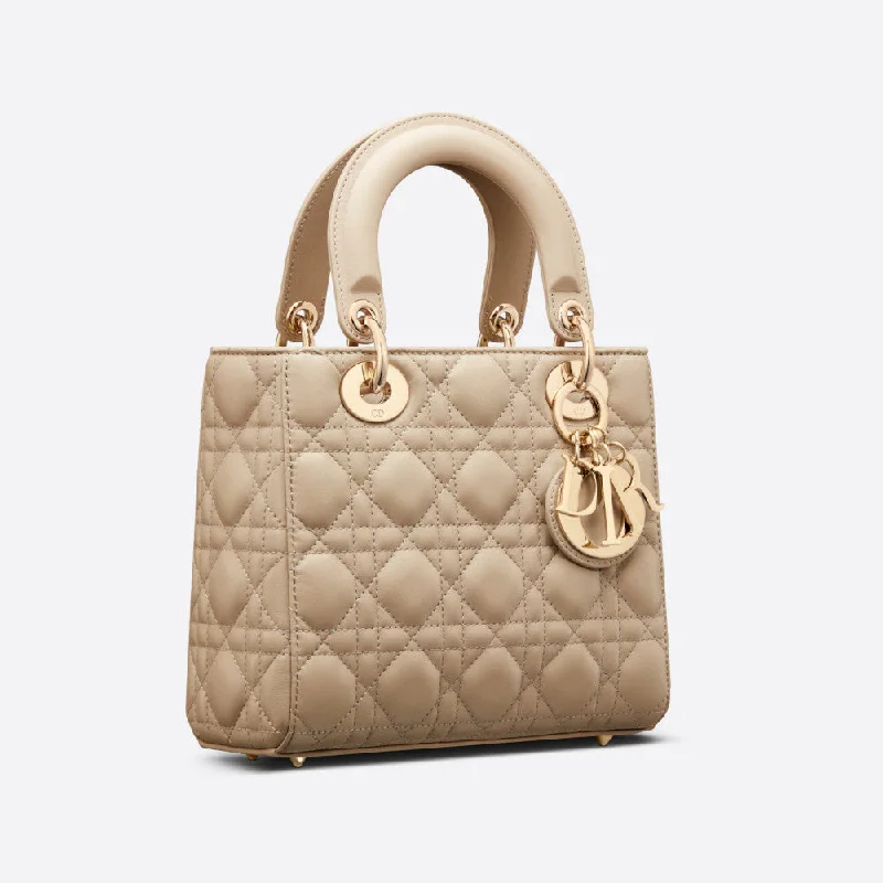 Dior’s Latest Bag Collection: The Pinnacle of EleganceSMALL LADY DIOR MY ABCDIOR BAG