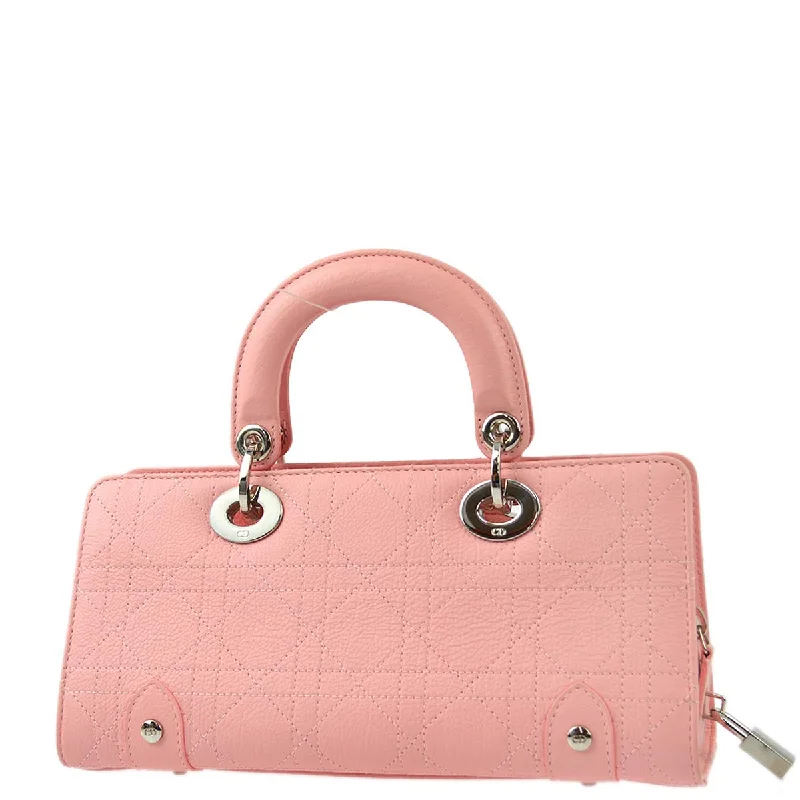 The Dior Handbag That Completes Your LookChristian Dior Pink Lady Dior Cannage Handbag