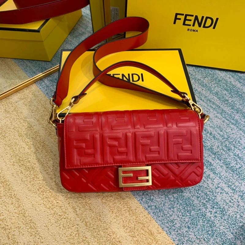 Fendi Pearl Handle Bag -BC - FENDI BAGS - 554