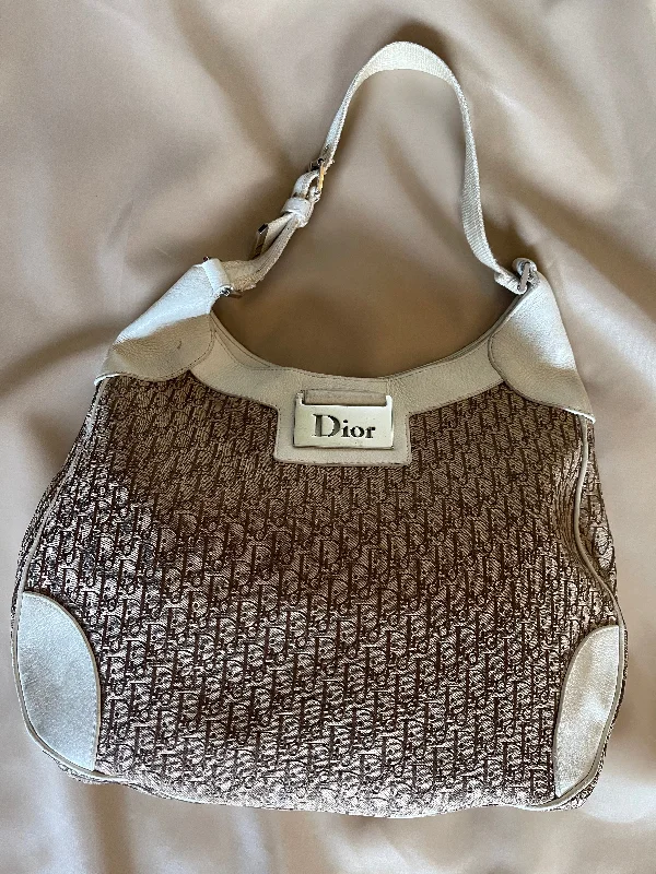 Must-Have Dior Bags for Fashion AficionadosDIOR cloth vintage shoulder bag