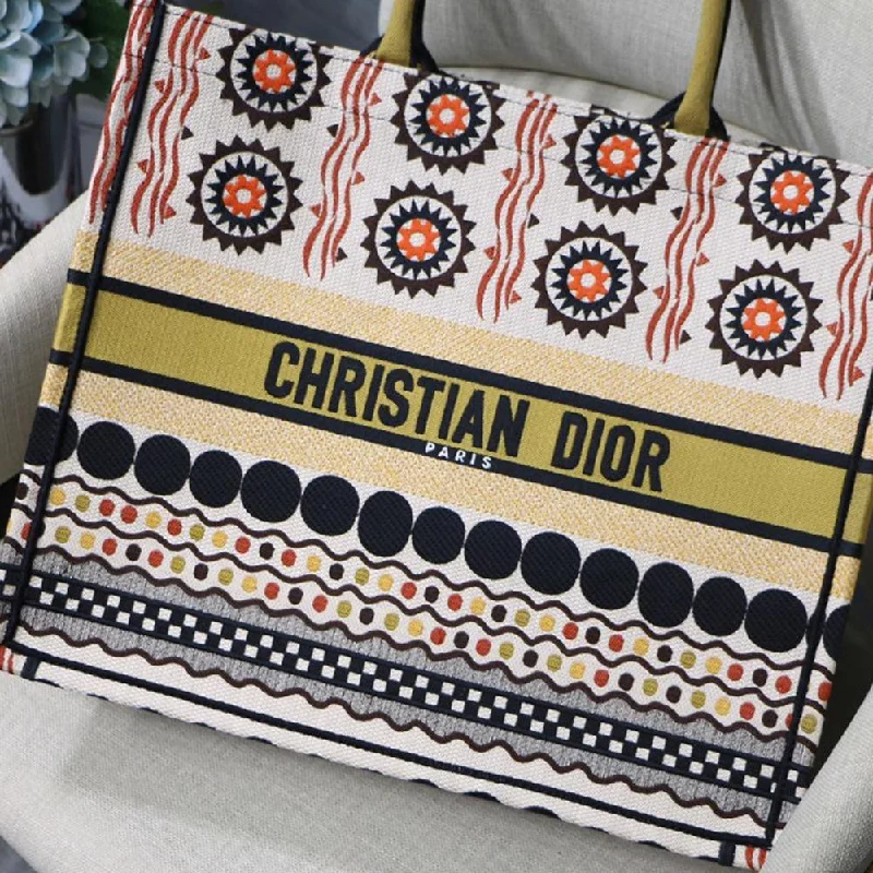 Dior Bags for Every Fashion DreamerDIOR BOOK TOTE