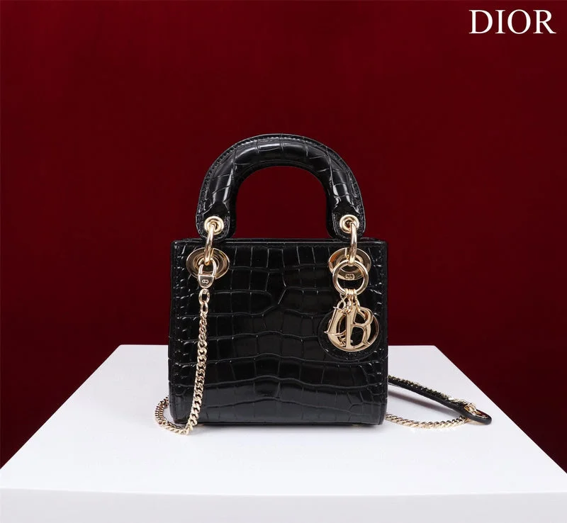 Elevate Your Look with a Dior BagChristian Dior Bag