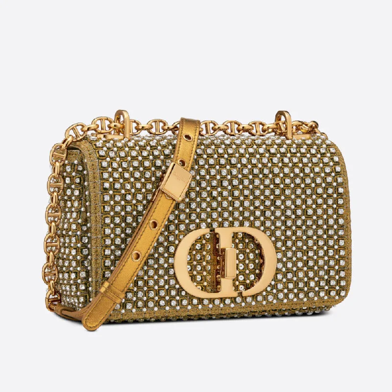 Designer Bags that Make a Statement: DiorSMALL DIOR CARO BAG