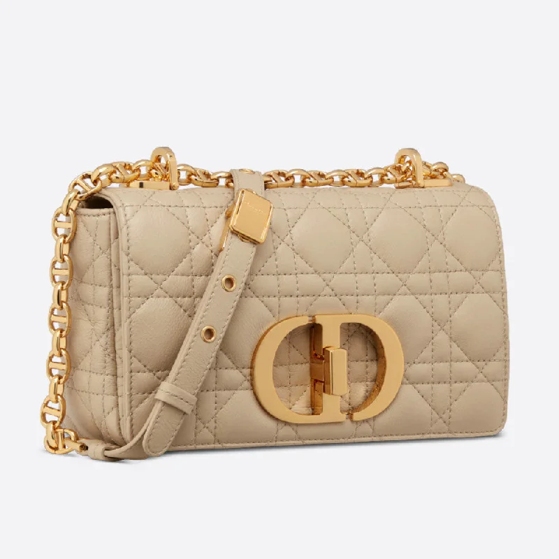 Dior Bags: Every Fashionista’s DreamSMALL DIOR CARO BAG