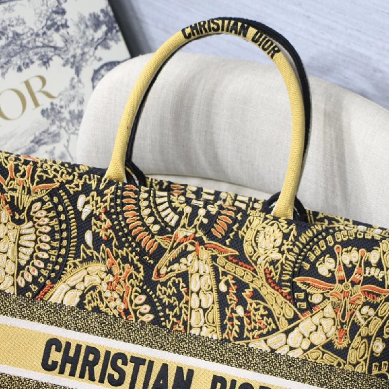 Iconic Luxury: Dior HandbagsDIOR BOOK TOTE