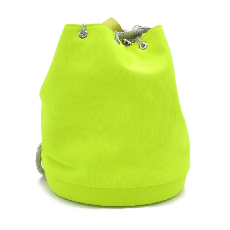 A Touch of Class: Dior BagsDior Shoulder Bag Yellow Nylon