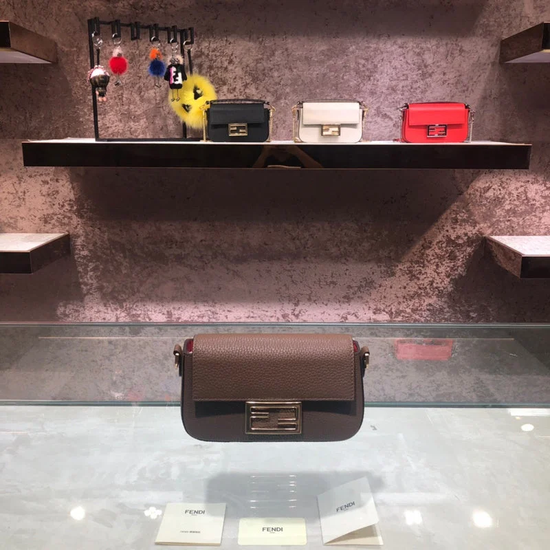 Fendi Minimalist Icon -BC - FENDI BAGS - 718