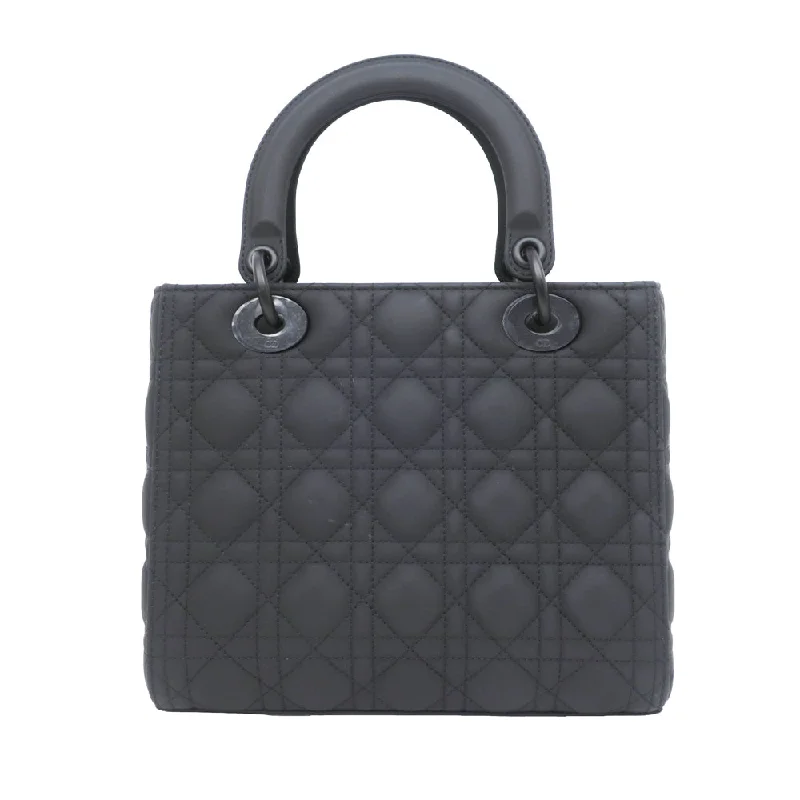 Timeless Style with Dior’s Latest BagsChristian Dior Dior Handbag  Dior Sheldr Ultramatic  S Medium Black