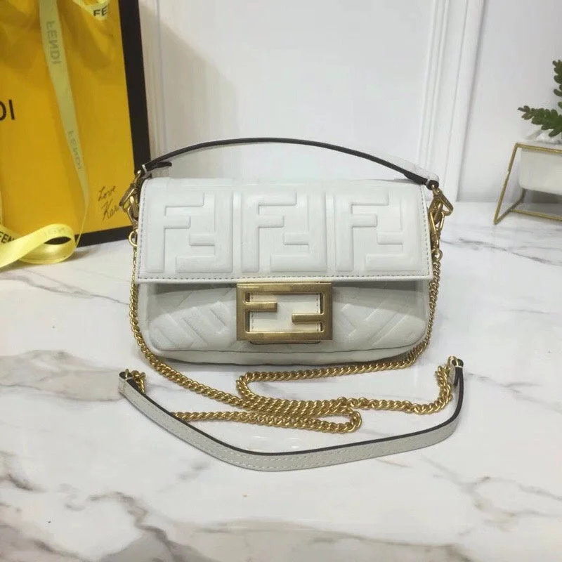 Fendi Oversized Clutch -BC - FENDI BAGS - 711