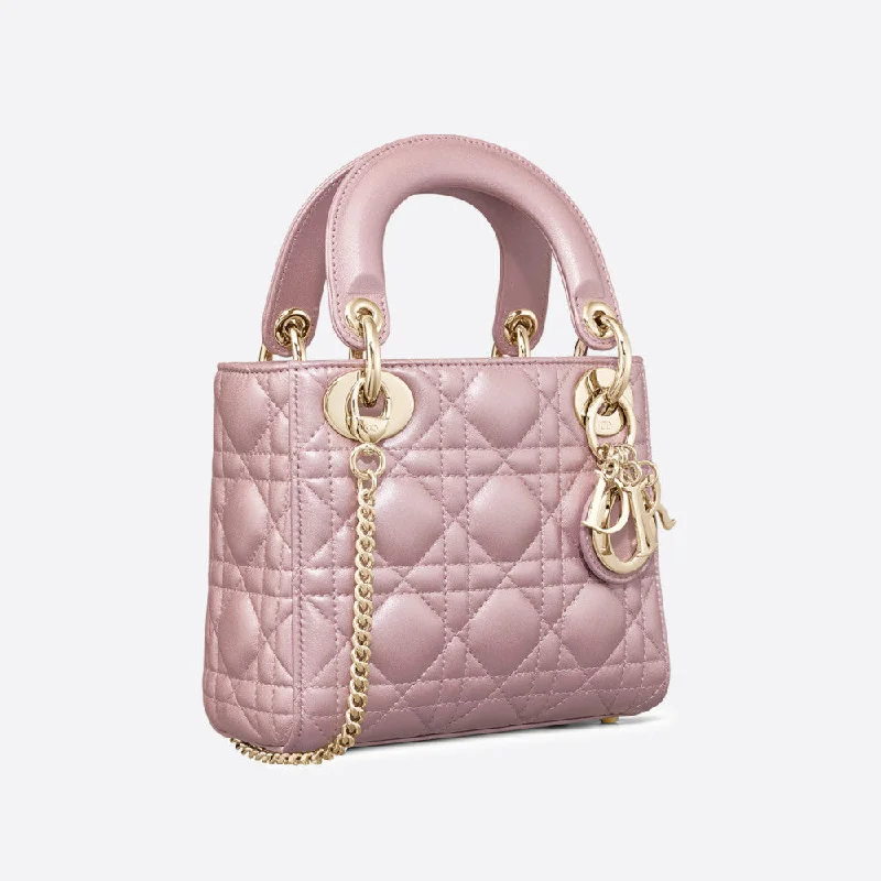 Dior’s Ultimate Designer Bags for YouMINI LADY DIOR BAG