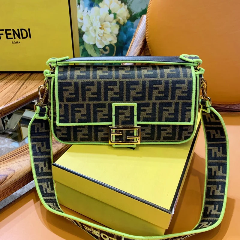 Fendi Timeless Parisian Style -BC - FENDI BAGS - 671