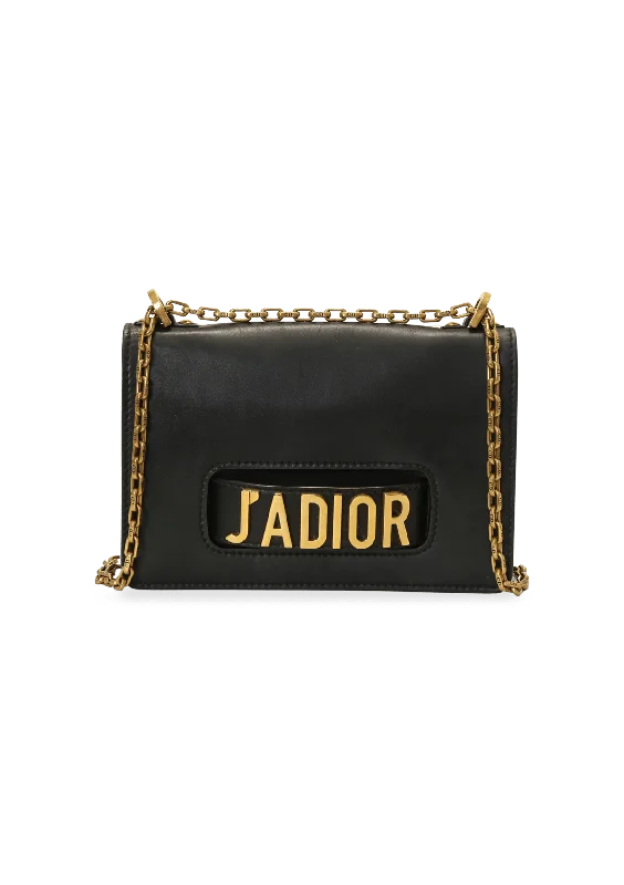 Sophisticated Accessories: Dior BagsJ'ADIOR FLAP BAG