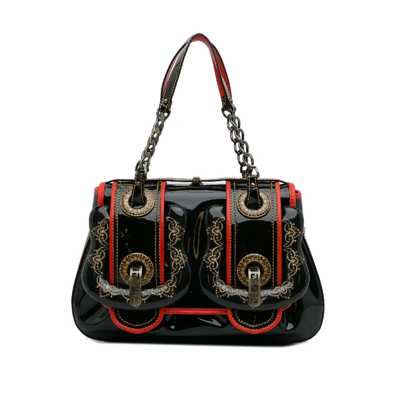 Fendi Iconic Luxury Staple -Fendi B. Bag (SHG-oMnO9Z)