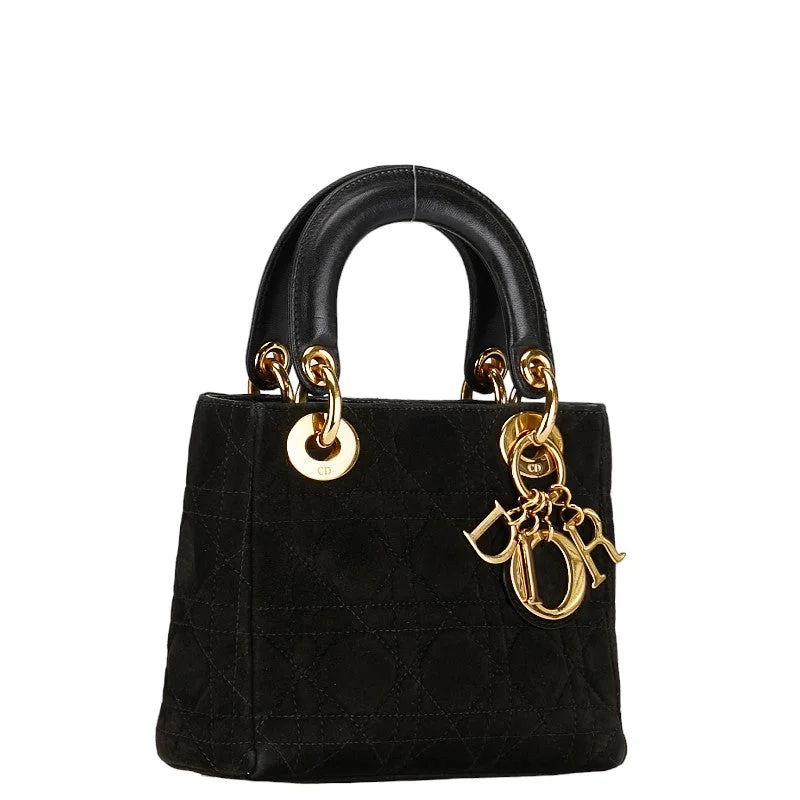 The Dior Bag That Suits Your StyleDior  Dior Lady Handbag Mini-Bags Black  Lady Dior