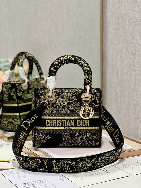 Make a Statement with Dior BagsChristian Dior Bag