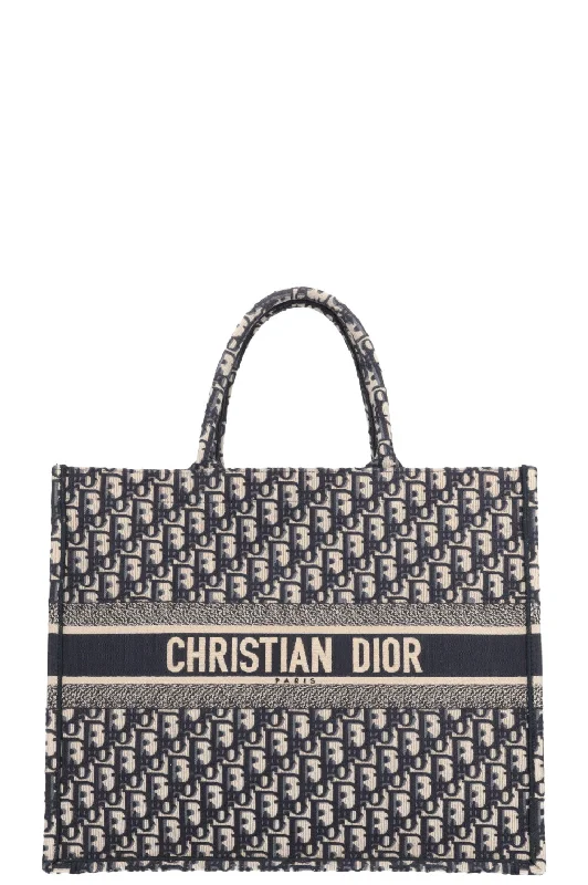 High Fashion, High Style: Dior BagsCHRISTIAN DIOR Large Book Tote