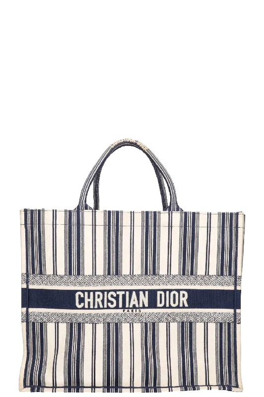 Discover the Magic of Dior HandbagsCHRISTIAN DIOR Book Tote Capri