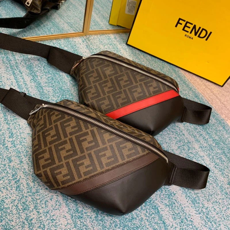 Fendi Minimalist Icon -BC - FENDI BAGS - 595