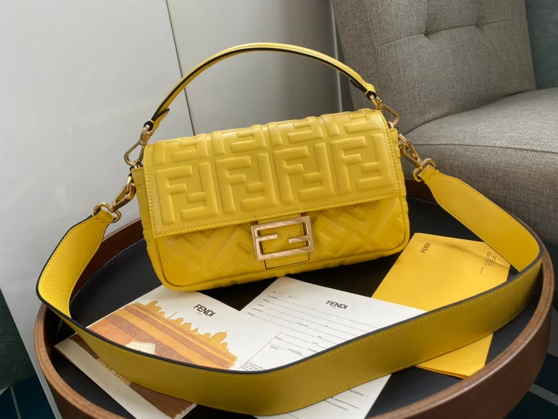 Fendi Handcrafted Excellence -BC - FENDI BAGS - 547