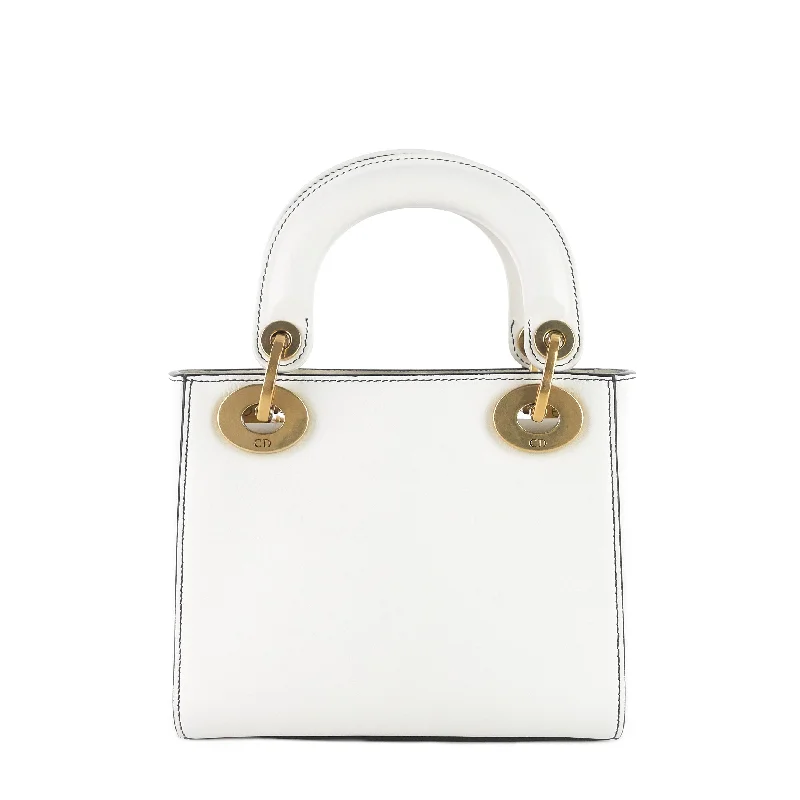 Modern Glamour with Dior HandbagsLady Dior DiorAmour Mini Embroidered Bag