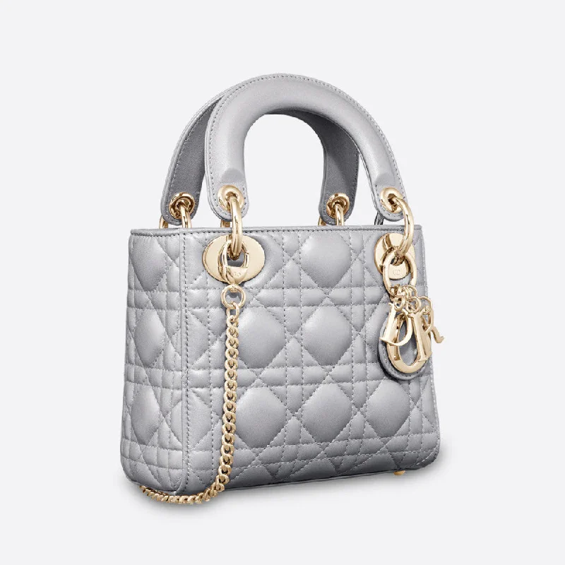 Your Luxury Journey Begins with Dior BagsMINI LADY DIOR BAG