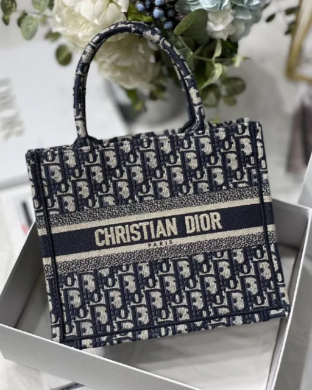 Dior: The Epitome of Timeless StyleDior Women Book Tote Bag