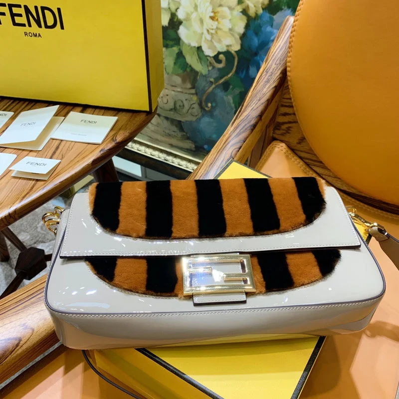 Fendi Ultimate Travel Companion -BC - FENDI BAGS - 672