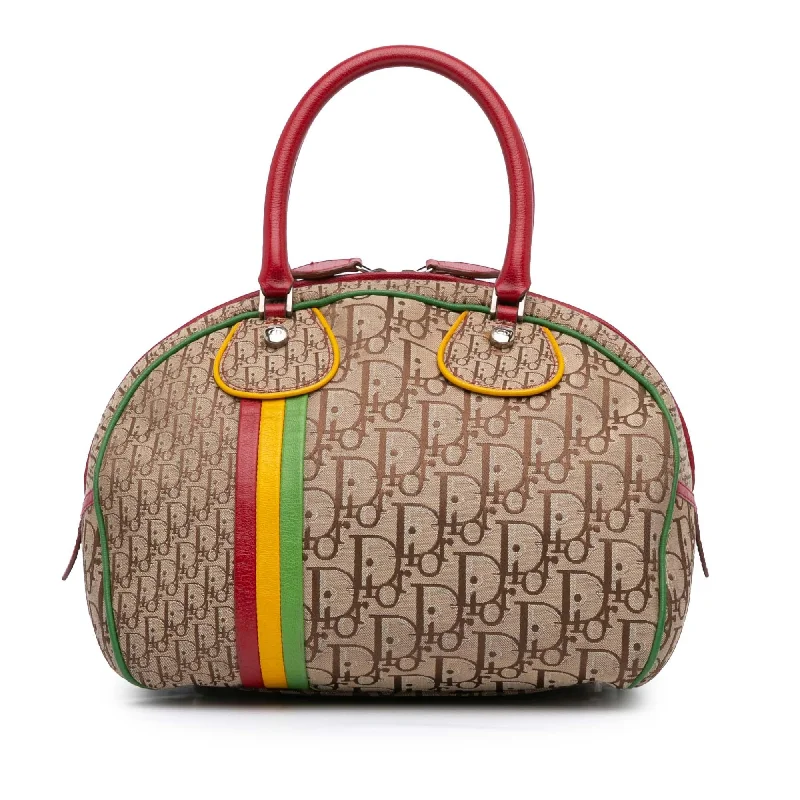 The Perfect Dior Bag for Every OccasionDior Diorissimo Rasta Handbag (SHG-bbdfDw)