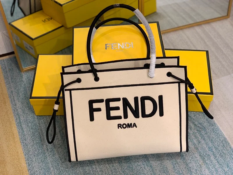 Fendi Retro Revival Bag -BC - FENDI BAGS - 546