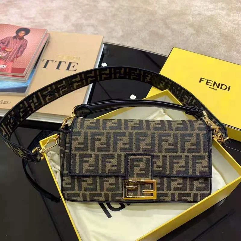 Fendi Handcrafted Excellence -BC - FENDI BAGS - 497