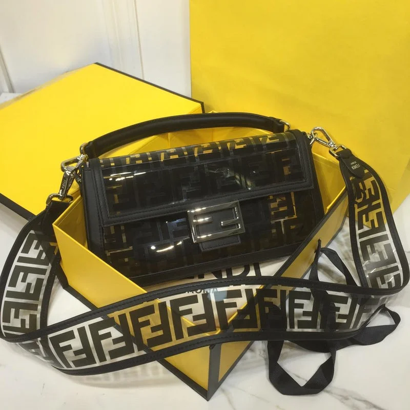 Fendi Hand-Painted Bag -BC - FENDI BAGS - 484