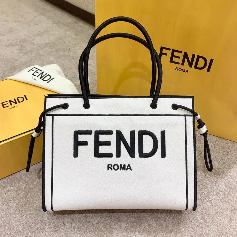 Fendi Italian Luxury Bag -BC - FENDI BAGS - 545