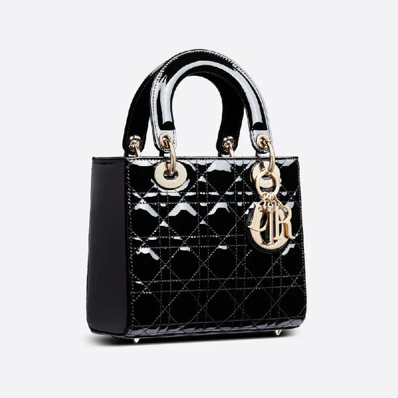 Timeless Luxury in Every Dior BagSMALL LADY DIOR BAG