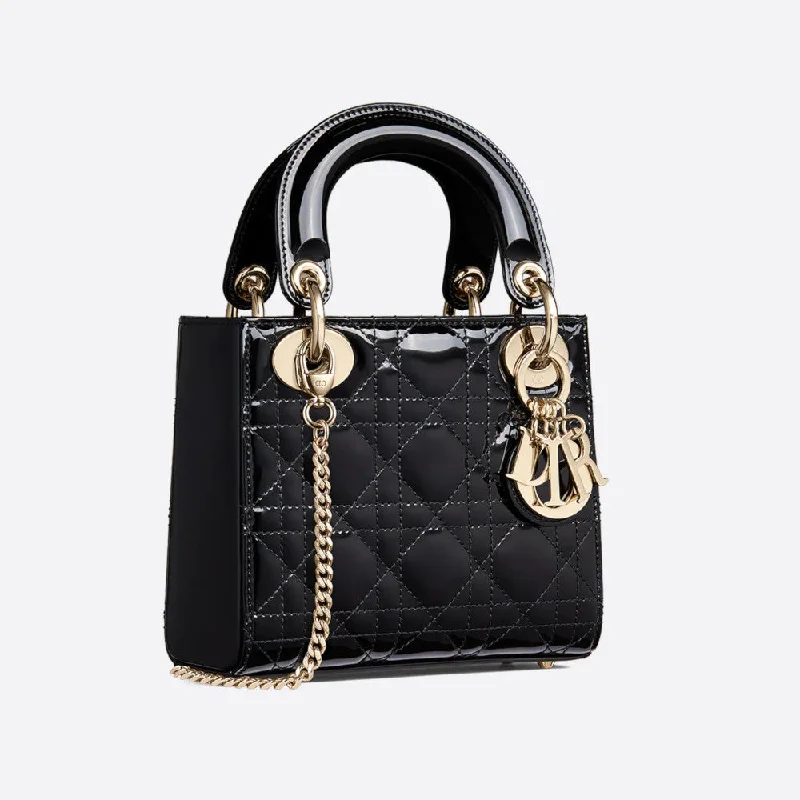 Dior: Luxury Crafted for the Modern WomanMINI LADY DIOR BAG