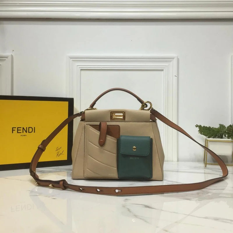 Fendi Exclusive Couture Bag -BC - FENDI BAGS - 491