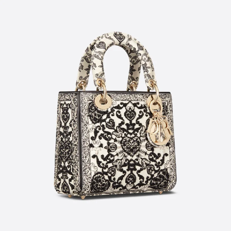 Make Every Day Special with a Dior BagSMALL LADY DIOR MY ABCDIOR BAG