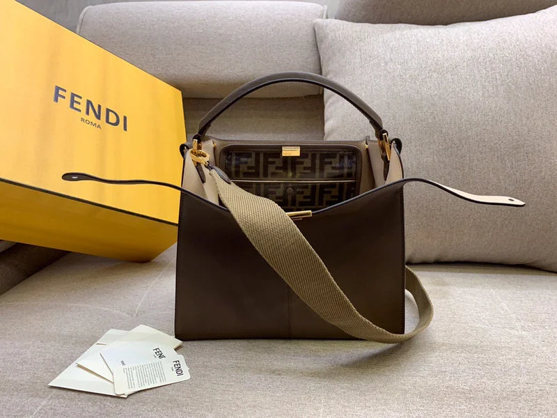 Fendi Minimalist Icon -BC - FENDI BAGS - 568