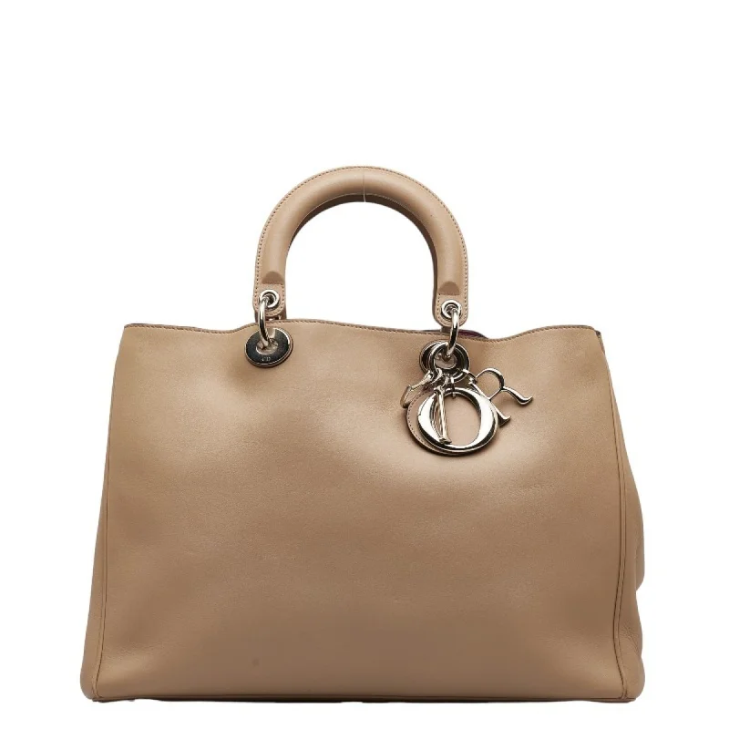 Dior Bags: The Fashion Icon’s Must-HaveCHRISTIAN DIOR Dior Diorissimo Handbag Shoulder Bag Beige Leather Ladies