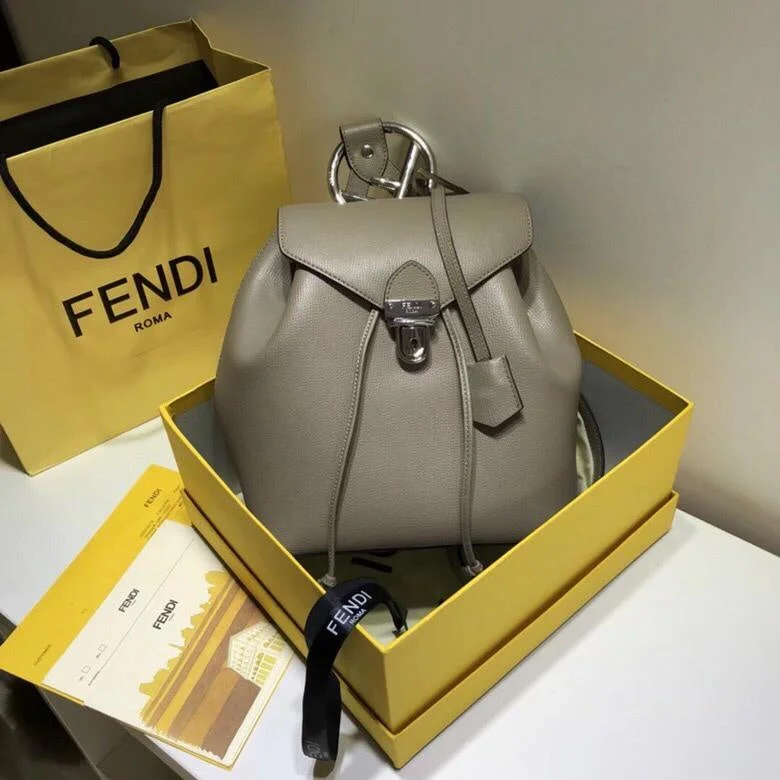 Fendi Oversized Clutch -BC - FENDI BAGS - 438