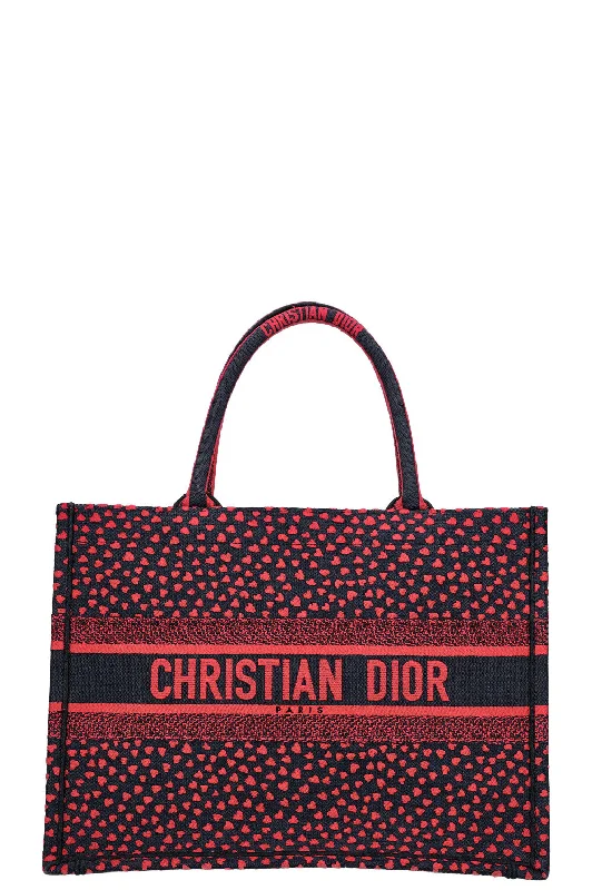 Dior Bags for Every Fashion DreamerCHRISTIAN DIOR Book Tote Medium I Love Paris