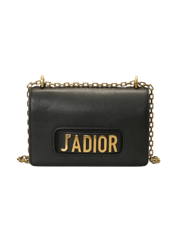 Luxury in Every Stitch: Dior BagsJ'ADIOR FLAP BAG