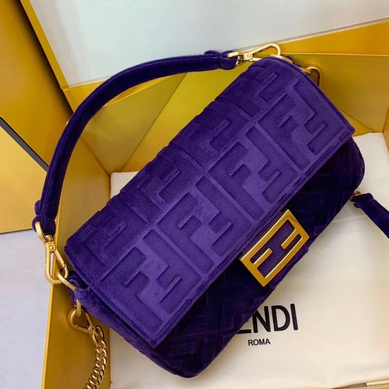 Fendi Hand-Painted Bag -BC - FENDI BAGS - 510