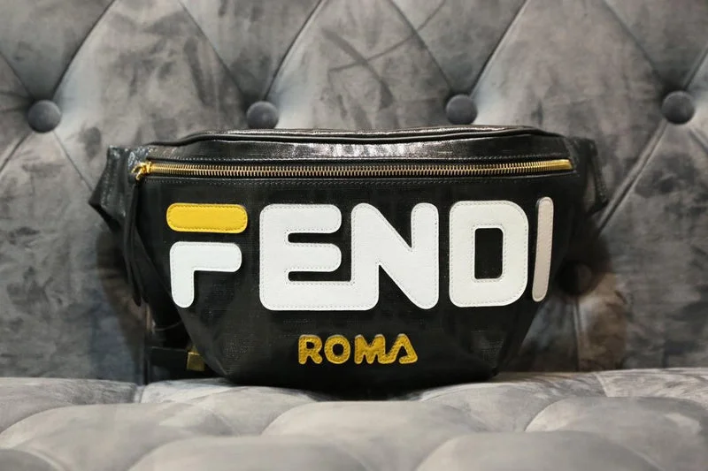 Fendi Oversized Clutch -BC - FENDI BAGS - 411