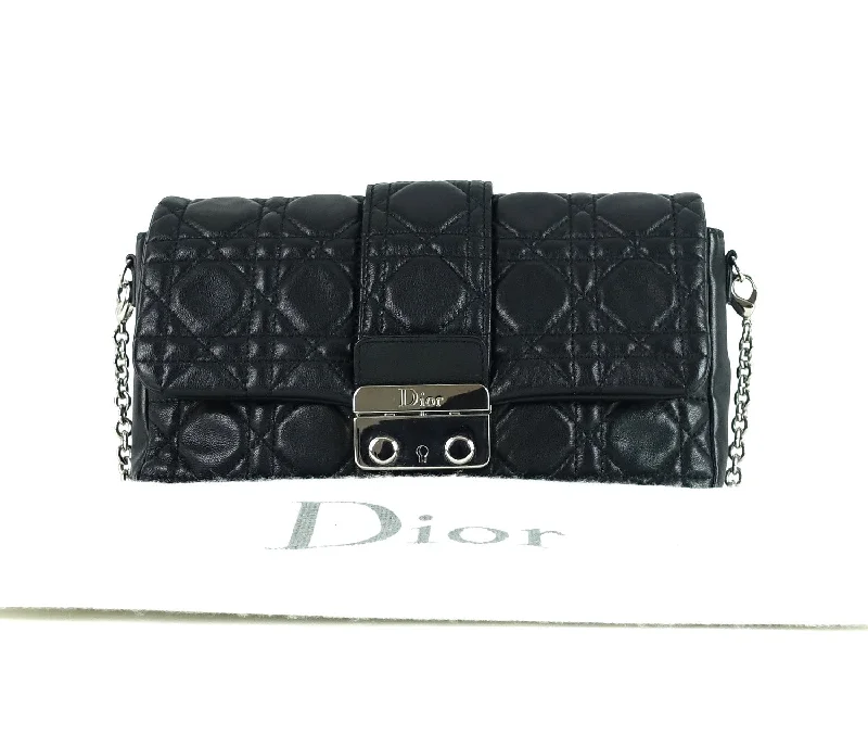 Luxury and Innovation in Every Dior BagMiss Dior Promenade Cannage Quilt Leather Bag