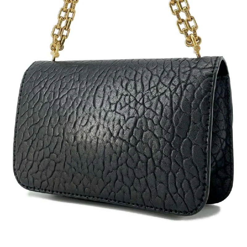 Effortless Luxury: Dior Bag CollectionDior Addict 2WAY ChainShoulder Bag Black Leather