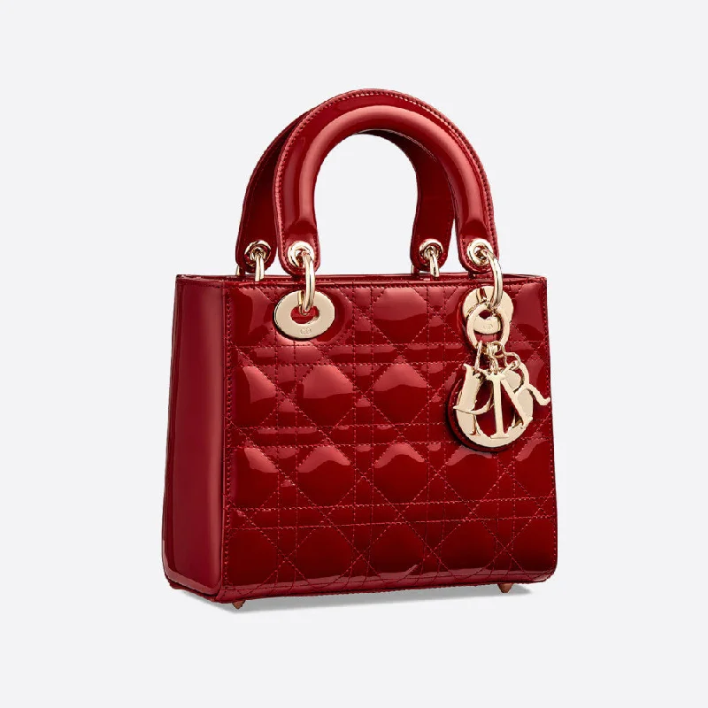 Signature Dior: Bags of DistinctionSMALL LADY DIOR BAG