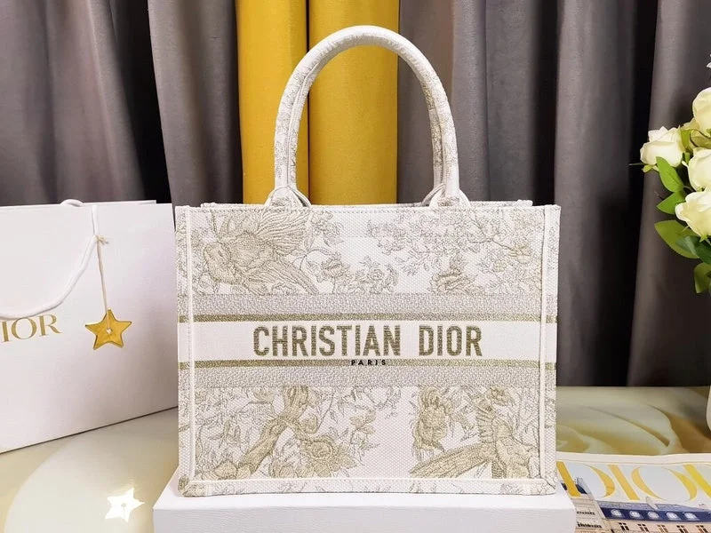 Craftsmanship and Luxury: Dior BagsChristian Dior Bag