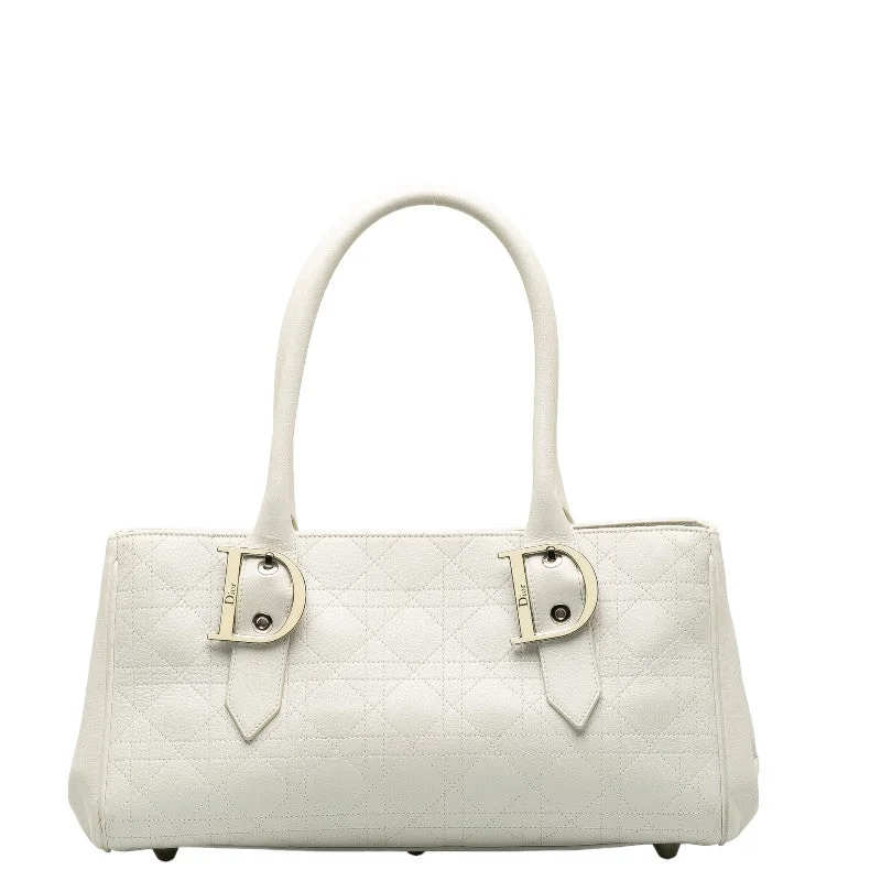 Dior Bags: Your Passport to LuxuryDior Canarians Handbags Handbags White Leather Ladies Dior