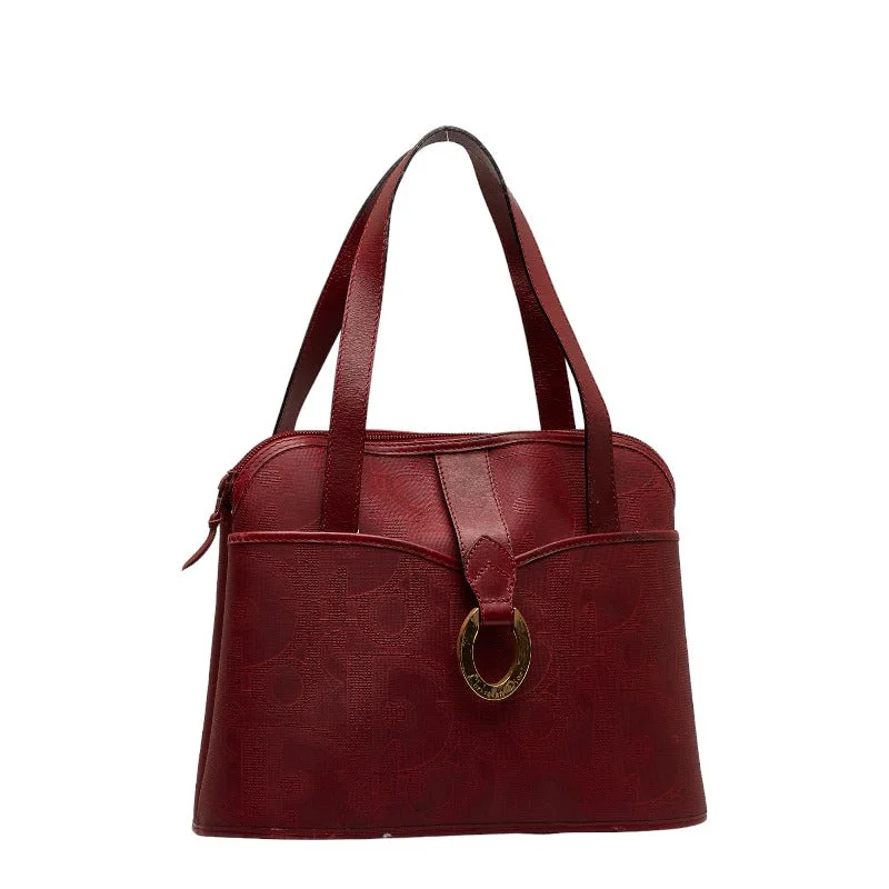 Designer Bags that Make a Statement: DiorDior Dior Handbags Leather Red