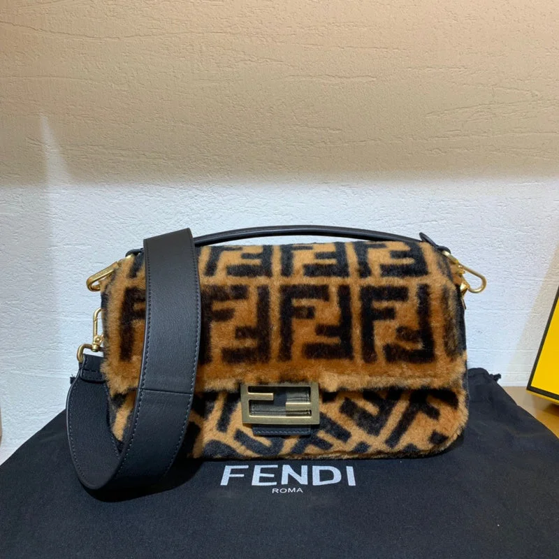 Fendi Iconic Luxury Staple -BC - FENDI BAGS - 697